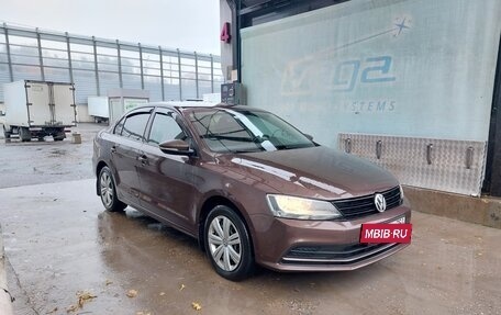 Volkswagen Jetta VI, 2014 год, 1 200 000 рублей, 8 фотография