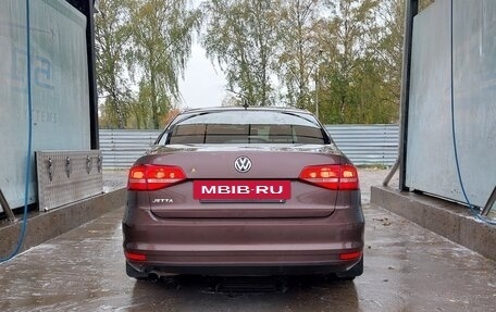 Volkswagen Jetta VI, 2014 год, 1 200 000 рублей, 3 фотография