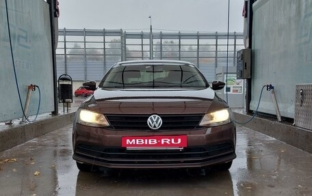 Volkswagen Jetta VI, 2014 год, 1 200 000 рублей, 7 фотография