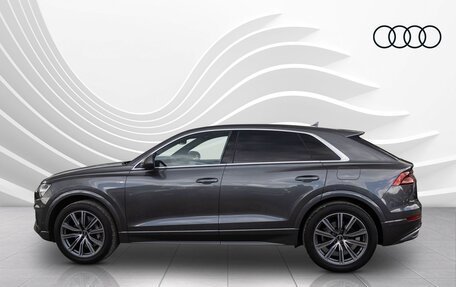 Audi Q8 I, 2021 год, 7 600 000 рублей, 3 фотография