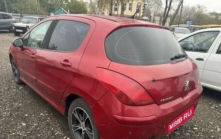 Peugeot 308 II, 2009 год, 400 000 рублей, 3 фотография