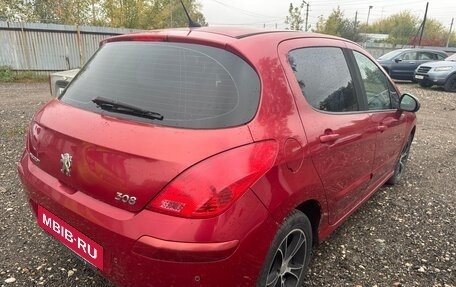 Peugeot 308 II, 2009 год, 400 000 рублей, 4 фотография