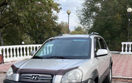 Hyundai Tucson III, 2006 год, 1 080 000 рублей, 5 фотография