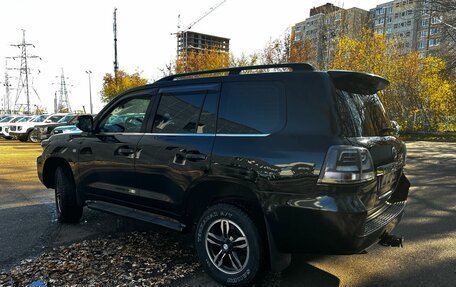 Toyota Land Cruiser 200, 2008 год, 2 580 000 рублей, 3 фотография