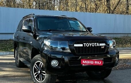 Toyota Land Cruiser 200, 2008 год, 2 580 000 рублей, 2 фотография