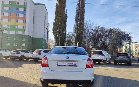 Skoda Rapid I, 2017 год, 1 250 000 рублей, 6 фотография