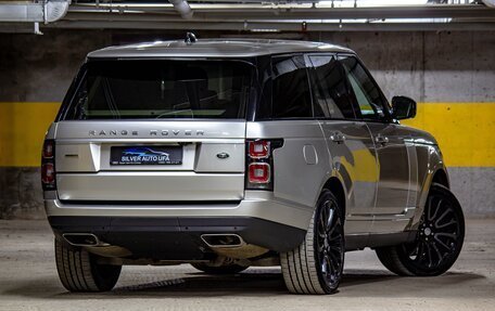 Land Rover Range Rover IV рестайлинг, 2019 год, 10 000 000 рублей, 4 фотография