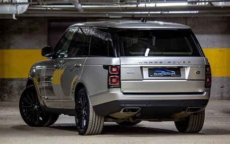 Land Rover Range Rover IV рестайлинг, 2019 год, 10 000 000 рублей, 6 фотография