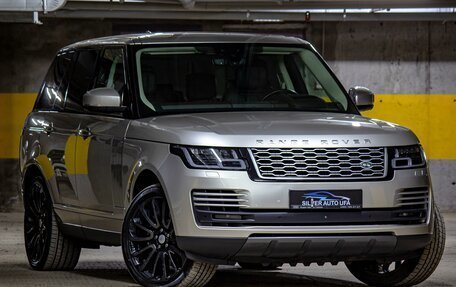 Land Rover Range Rover IV рестайлинг, 2019 год, 10 000 000 рублей, 3 фотография