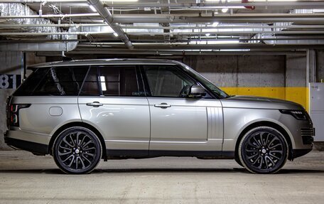 Land Rover Range Rover IV рестайлинг, 2019 год, 10 000 000 рублей, 7 фотография