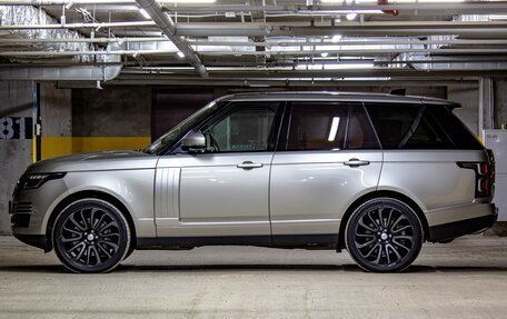 Land Rover Range Rover IV рестайлинг, 2019 год, 10 000 000 рублей, 8 фотография