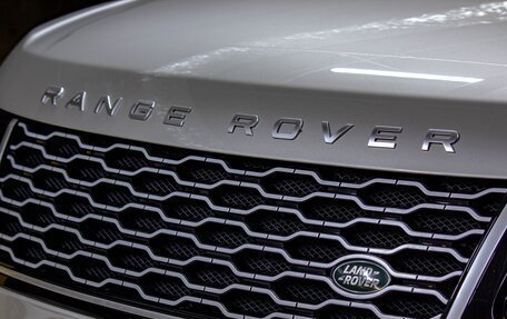 Land Rover Range Rover IV рестайлинг, 2019 год, 10 000 000 рублей, 10 фотография