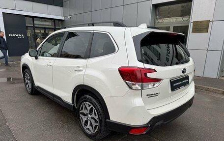 Subaru Forester, 2018 год, 3 100 000 рублей, 6 фотография