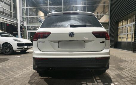 Volkswagen Tiguan II, 2017 год, 1 799 000 рублей, 7 фотография