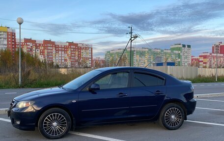 Mazda 3, 2008 год, 870 000 рублей, 3 фотография