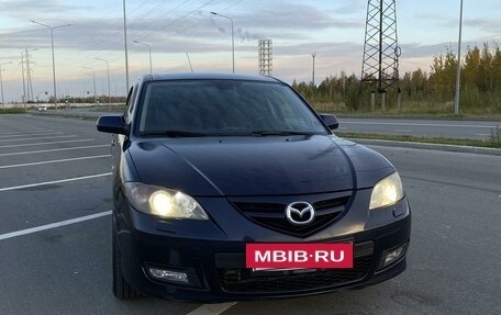 Mazda 3, 2008 год, 870 000 рублей, 2 фотография