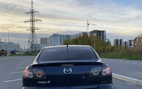 Mazda 3, 2008 год, 870 000 рублей, 5 фотография