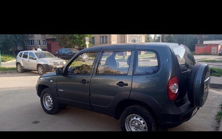 Chevrolet Niva I рестайлинг, 2013 год, 580 000 рублей, 15 фотография