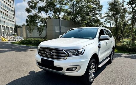 Ford Everest II, 2020 год, 3 901 000 рублей, 2 фотография