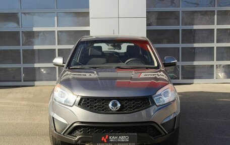 SsangYong Actyon II рестайлинг, 2013 год, 1 180 000 рублей, 3 фотография