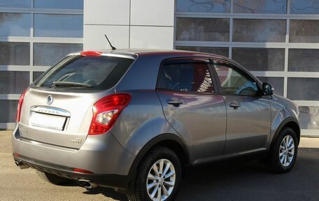 SsangYong Actyon II рестайлинг, 2013 год, 1 180 000 рублей, 2 фотография