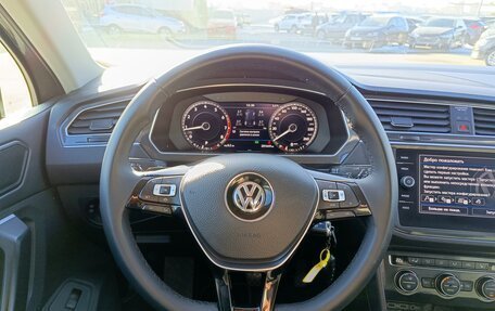 Volkswagen Tiguan II, 2018 год, 2 549 000 рублей, 20 фотография