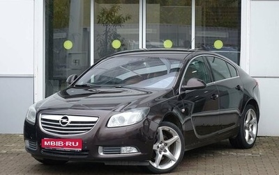 Opel Insignia II рестайлинг, 2012 год, 1 100 000 рублей, 1 фотография