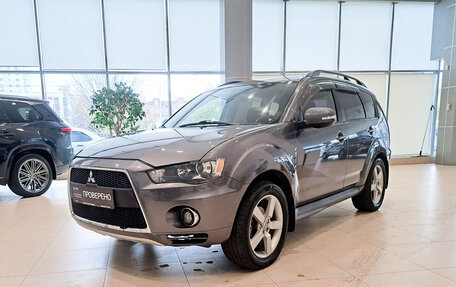 Mitsubishi Outlander III рестайлинг 3, 2011 год, 1 130 000 рублей, 1 фотография