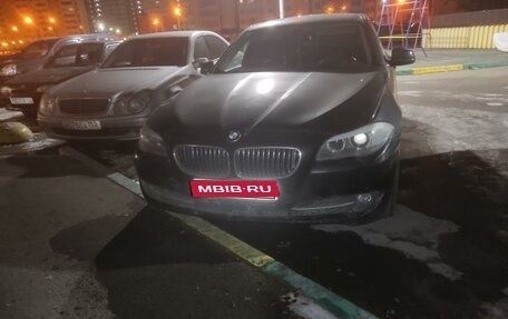 BMW 5 серия, 2011 год, 1 830 000 рублей, 1 фотография