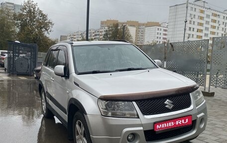 Suzuki Grand Vitara, 2008 год, 1 250 000 рублей, 1 фотография