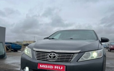 Toyota Camry, 2013 год, 1 330 000 рублей, 1 фотография