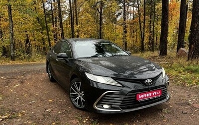 Toyota Camry, 2021 год, 3 980 000 рублей, 1 фотография