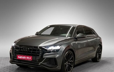 Audi Q8 I, 2021 год, 8 500 000 рублей, 1 фотография