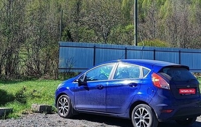 Ford Fiesta, 2016 год, 1 000 000 рублей, 1 фотография