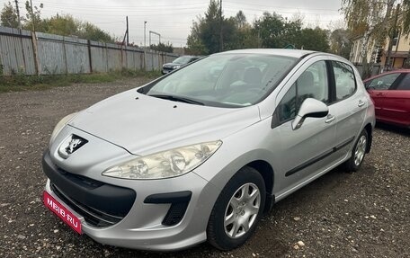 Peugeot 308 II, 2009 год, 620 000 рублей, 1 фотография