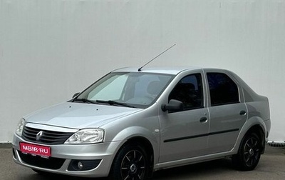 Renault Logan I, 2012 год, 720 000 рублей, 1 фотография