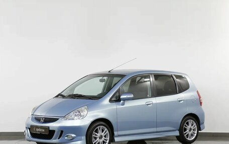 Honda Jazz I рестайлинг, 2008 год, 7 950 000 рублей, 1 фотография