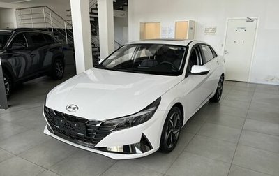 Hyundai Elantra, 2023 год, 2 499 000 рублей, 1 фотография