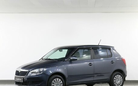 Skoda Fabia II, 2011 год, 595 000 рублей, 1 фотография