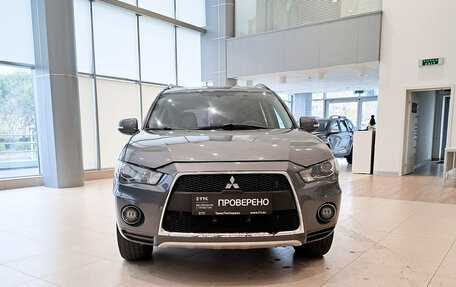 Mitsubishi Outlander III рестайлинг 3, 2011 год, 1 130 000 рублей, 2 фотография