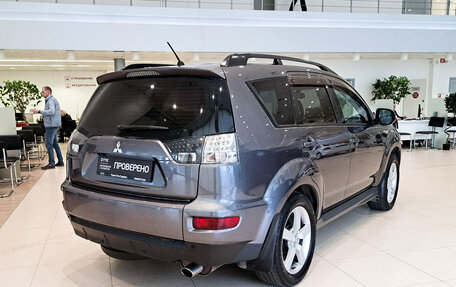 Mitsubishi Outlander III рестайлинг 3, 2011 год, 1 130 000 рублей, 5 фотография