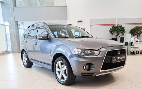 Mitsubishi Outlander III рестайлинг 3, 2011 год, 1 130 000 рублей, 3 фотография