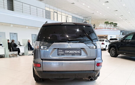 Mitsubishi Outlander III рестайлинг 3, 2011 год, 1 130 000 рублей, 6 фотография