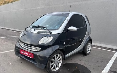 Smart Fortwo III, 2005 год, 495 000 рублей, 1 фотография