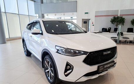 Haval F7x I, 2021 год, 2 193 000 рублей, 3 фотография