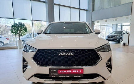 Haval F7x I, 2021 год, 2 193 000 рублей, 2 фотография