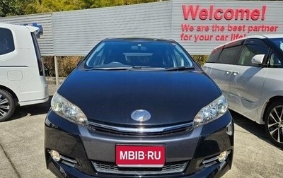 Toyota Wish II, 2017 год, 1 500 000 рублей, 1 фотография