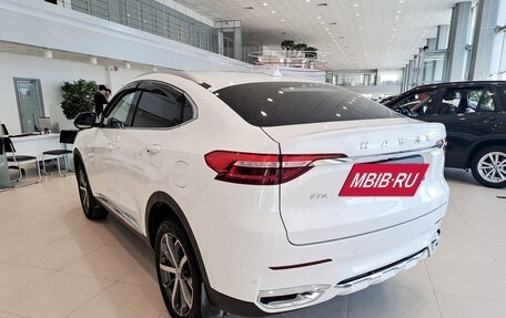 Haval F7x I, 2021 год, 2 193 000 рублей, 7 фотография