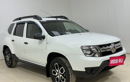 Renault Duster I рестайлинг, 2015 год, 1 330 000 рублей, 3 фотография