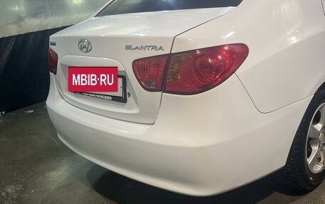 Hyundai Elantra IV, 2008 год, 770 000 рублей, 5 фотография